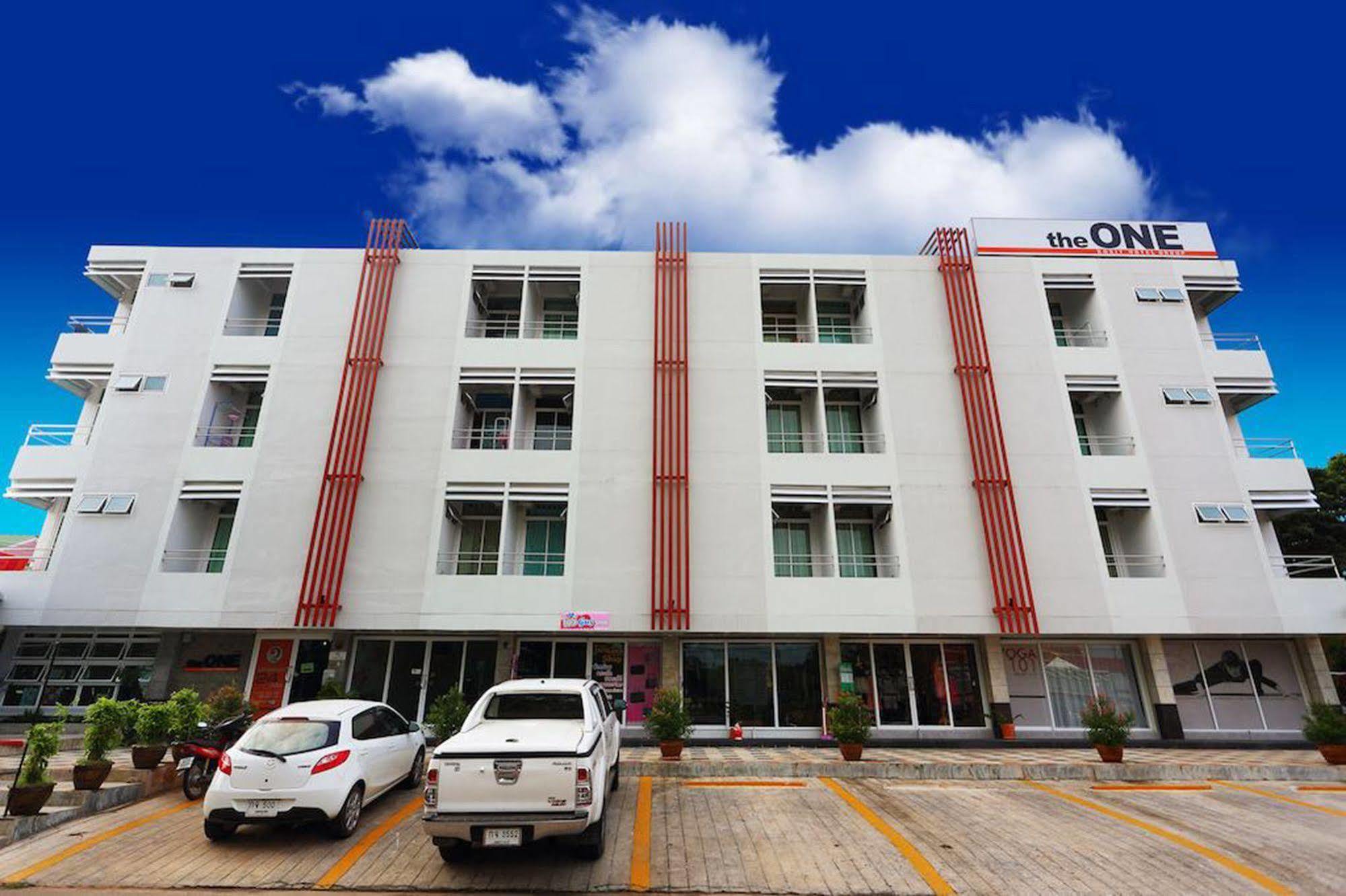 The One Phetchabun Aparthotel Kültér fotó